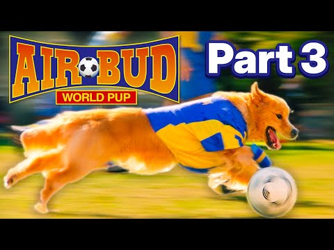 AIR BUD: WORLD PUP - Chapter 03 "Buddy's In Love" | Official Movie