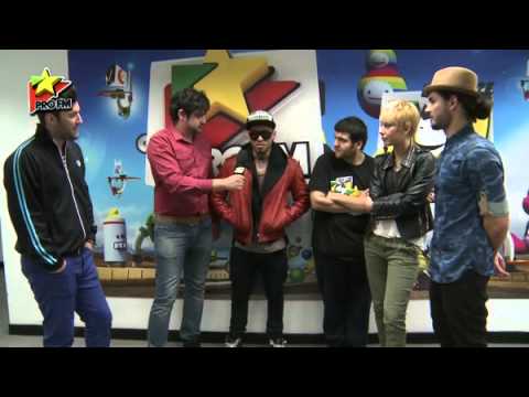 Alex Velea , Smiley , Sore , Mihai Ristea @ Alarma ProFm ( 10.04.2013 )