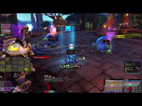 Mekkatorque Mythic Havoc PoV