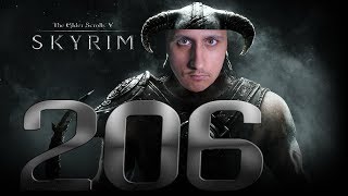 Skyrim SE #206 ► Собираем алые корни нирна