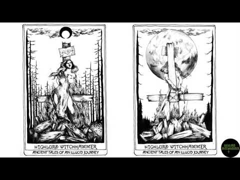 Highlord Witchhammer - Ancient Tales Of An Illucid Journey (Demo Tape)