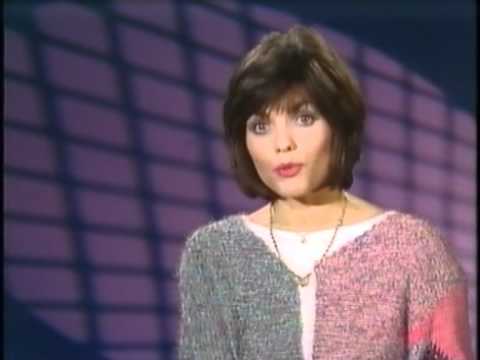 Birgit Schrowange ZDF Ansage 1986