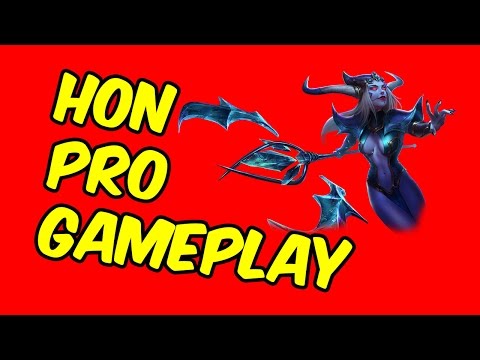 HoN Wretched Hag - TeasingEli - 1926 MMR - Ep.684