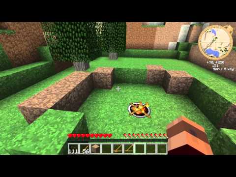 TFCraft Tutorials with Mead: Two - Charcoal Pit (OLD BUILD)