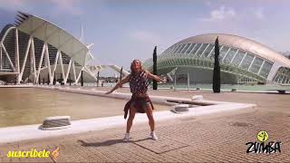 Escondidos / Juan Magan &amp; B-Case / Zumba Choreo By Ela G.