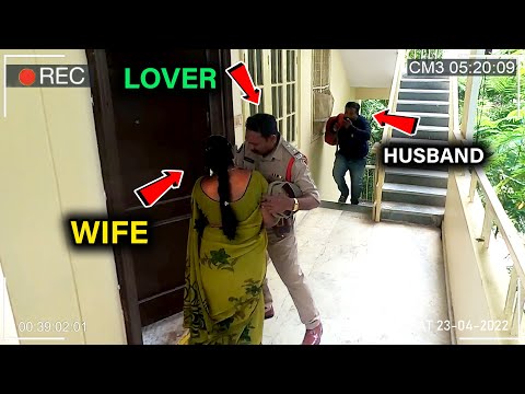 What Is She Doing? 👀😱| Husband Caught Cheating Wife | Act Of Betrayal | Social Awareness Video