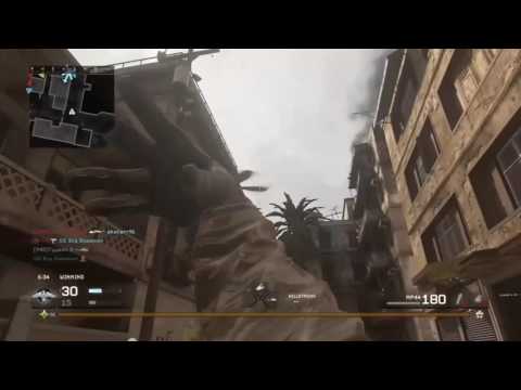 Call of Duty®: Modern Warfare® Remastered mp44 is a beast underated gameplay on backlot