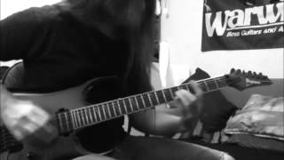 Kataklysm - Like Angels Weeping The Dark (Guitar Cover)