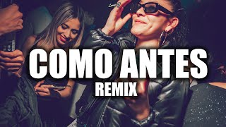 COMO ANTES (REMIX) WISIN &amp; YANDEL ✘ LUMIIX DJ