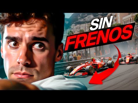 Intenté Ganar una Carrera SIN FRENAR y Pasó Esta LOCURA