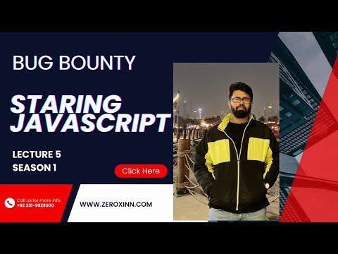 Learn JavaScript - Full Course | Lecture 5 | Season 1