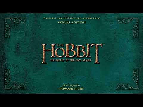 The Hobbit: The Battle of the Five Armies Soundtrack | Battle for the Mountain - Howard Shore