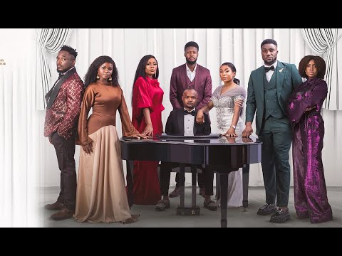 CHAINS - Latest Nigerian Faith-Based Movie