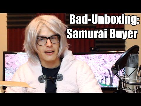 Bad Unboxing - Samurai Buyer | Grandma Edition