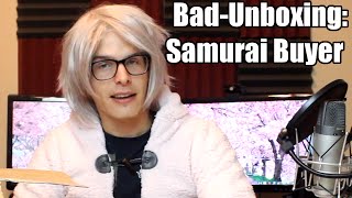 Bad Unboxing - Samurai Buyer | Grandma Edition