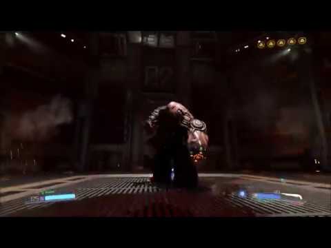 DOOM - Besiege den Cyberdemon - Trophäe ´´Schieß, bis es stirbt´´