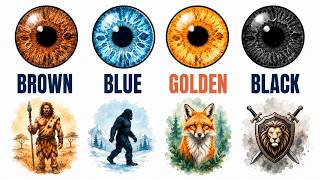 What Your Eye Color REALLY Reveals About You — Most People Don't Know This