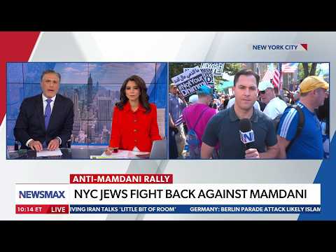 ‘Mamdani Has to Go’: NYC Protesters Rally Against Mayor | Sunday Report