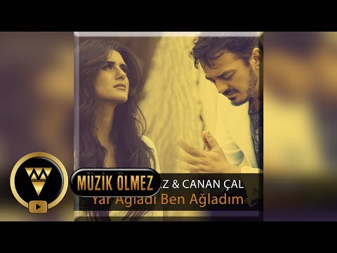 Orhan Ölmez feat. Canan Çal - Yar Ağladı Ben Ağladım (Official Audio)