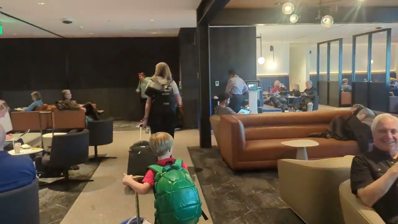 United Airlines United Club (Pop Up) (Gate B59)