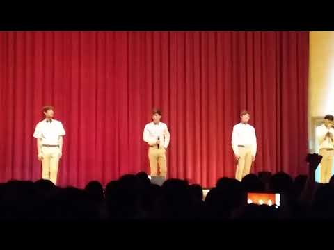 2016보이스퍼 학교축제