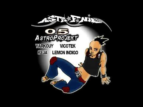 YARKOUY, KEJA, VICO, LEMON INDIGO - Astroprojekt 05 (2006)