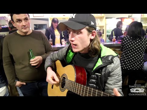 Chant Corse ⸱ Marcu Antone Fantoni - In Mediterraniu (2017)