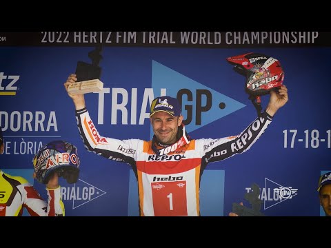 Best Shots - 2022 FIM Trial World Championship, Sant Julià de Lòria (AND)