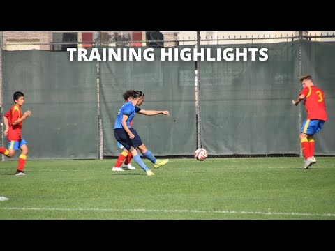 Mulham Hmidan Training Highlights | ملهم حميدان