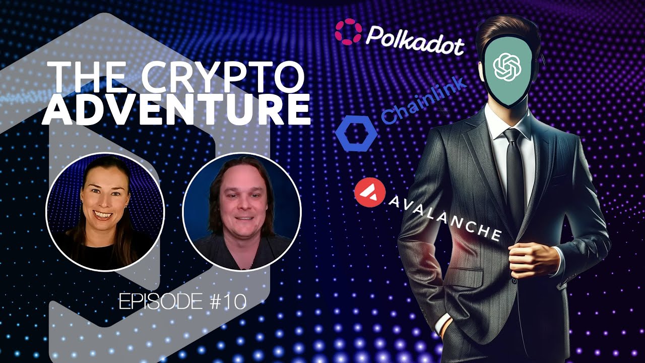 Bitcoin Surge, Jamie Dimon's Crypto Rebuke, ChatGPT's Altcoin Advice | Crypto Adventure Ep. 10