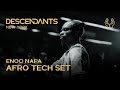 ENOO NAPA Afro House Tech DJ Set Live From DESCENDANTS Records