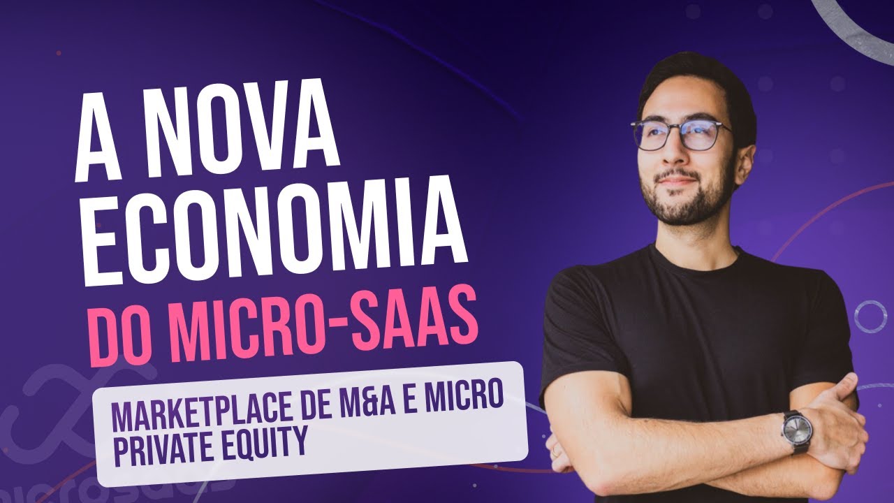 Oportunidades no mercado brasileiro de Micro-SaaS