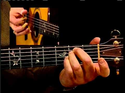 Easy Steps to Acoustic Blues Guitar - Video One Taught by Happy Traum
