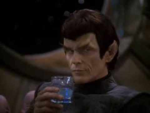 DS9 - Stephen McHattie as Senator Vreenak