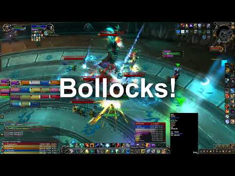 [WoW] Tooth And Fang vs Fatescribe Roh-Kalo - Heroic