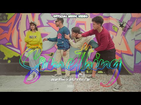 Koloni Rusa Jantan - Something (Official Music Video)