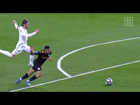 Notbremse: Sergio Ramos fliegt mal wieder vom Platz | DAZN