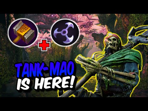 OVERLORD ON EVERYONE!! - Predecessor Ranked Gameplay