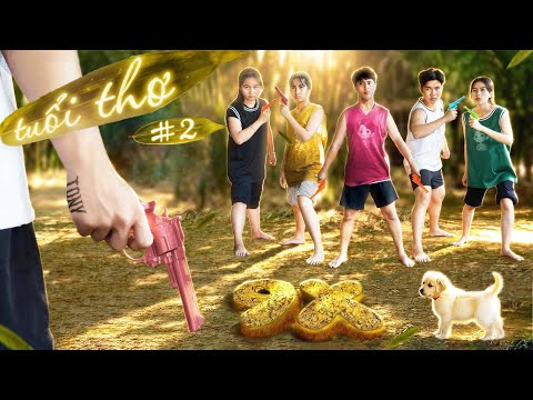 Tony | Returning to Childhood 25 Years Ago 🔫 Part 2