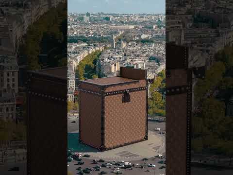 FOOH 3D Louis Vuitton
