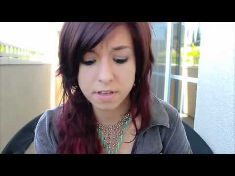 Thumbnail for GRIMMIE ANSWERS! - Q&A #1 - Christina Grimmie by Christina Grimmie