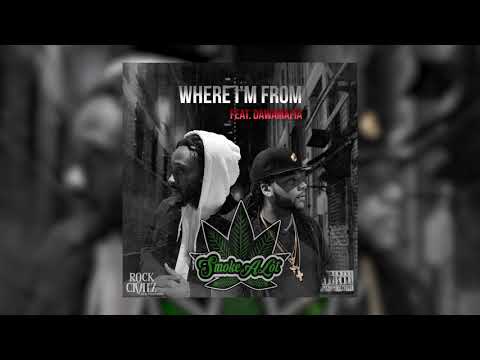 SmokeALot - Where I'm From (feat. DawaMafia)