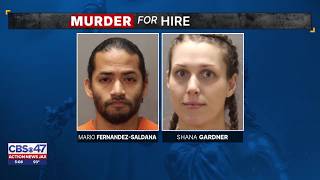 Bridegan murder: Husband and wife in alleged Murder for Hire plot back in court