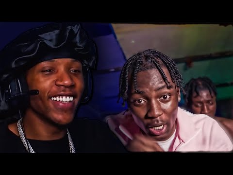 Silky Reacts To Kyle Richh X Jenn Carter - Slow Motion (Official Music Video)