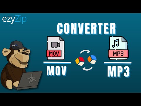 Como Converter MOV para MP3 (Guia Simples)