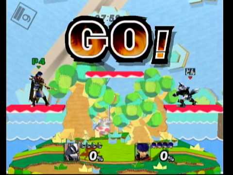 2015/10/30 どんこす(ウルフ) vs たけ(アイク) BO5 PM3.6