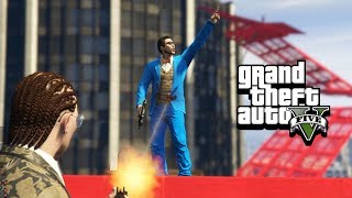 TOWER OF DRUNKS - Drunk GTA 5 Gameplay