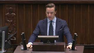 “HAVE YOU READ THIS REPORT?” Bosak embarrasses Sikorski in the Sejm!