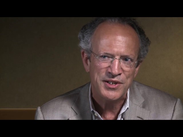 Philanthropy 360º: Chris Stone, President, Open Society Foundations