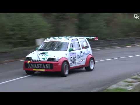 Brutal Fiat Cinquecento 225hp Antonio Anastasi : Hill Climb 2021-2022 ! [HD]